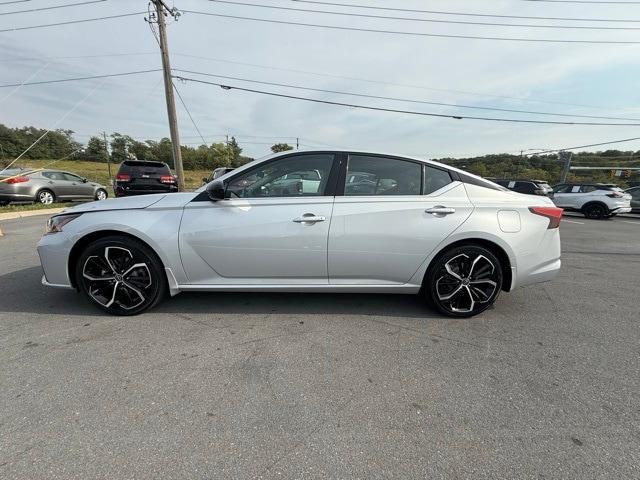 used 2024 Nissan Altima car, priced at $24,900