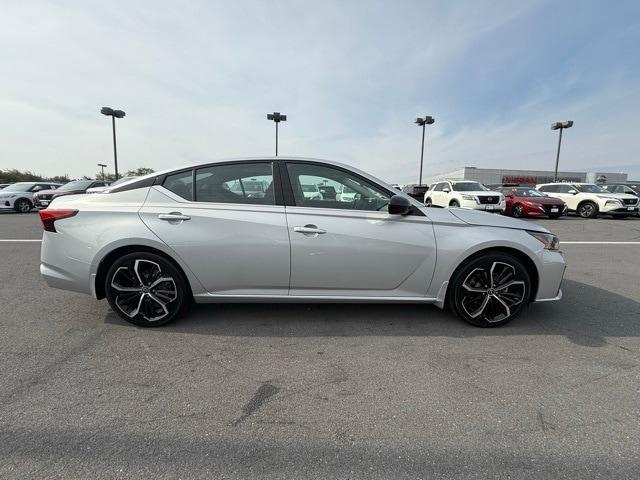 used 2024 Nissan Altima car, priced at $24,900