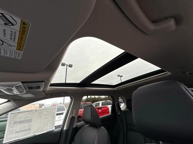 new 2026 Nissan Rogue car, priced at $35,110