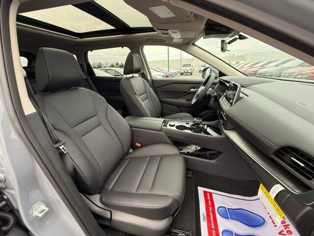 new 2026 Nissan Rogue car, priced at $35,110