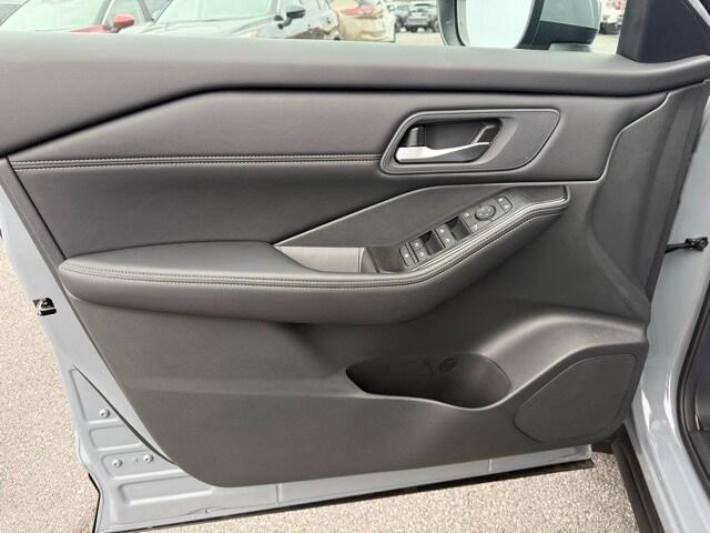 new 2026 Nissan Rogue car, priced at $35,110