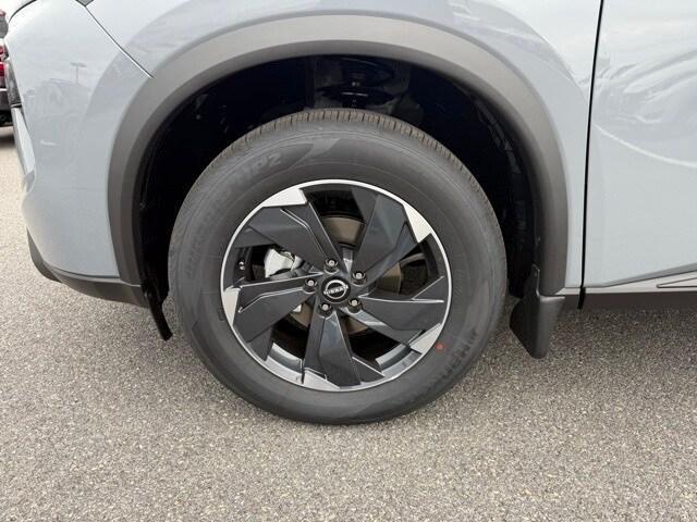 new 2026 Nissan Rogue car, priced at $35,110