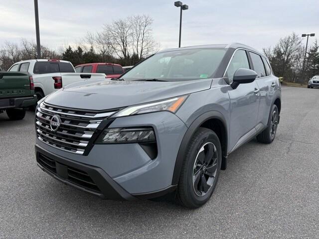 new 2026 Nissan Rogue car, priced at $35,110