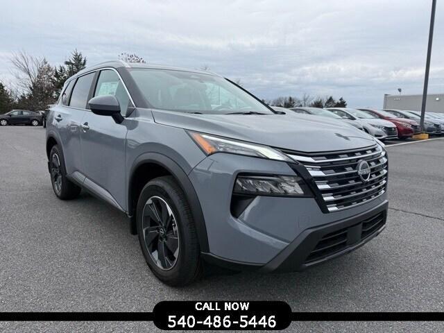 new 2026 Nissan Rogue car, priced at $35,110