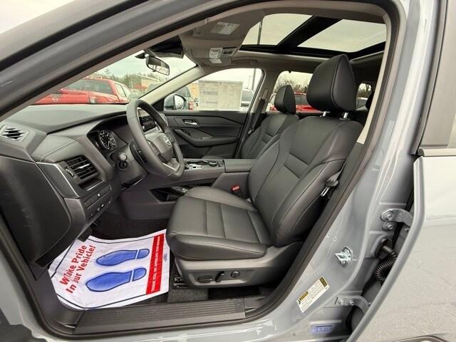 new 2026 Nissan Rogue car, priced at $35,110