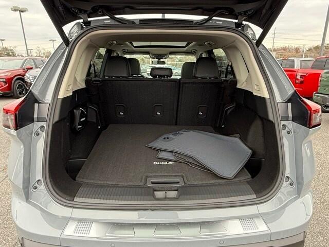 new 2026 Nissan Rogue car, priced at $35,110