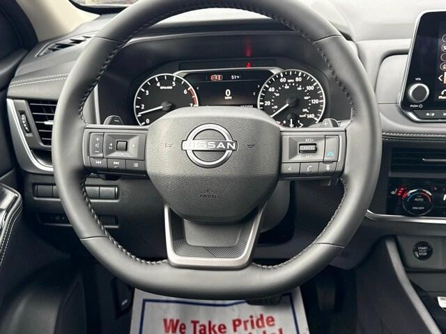 new 2026 Nissan Rogue car, priced at $35,110