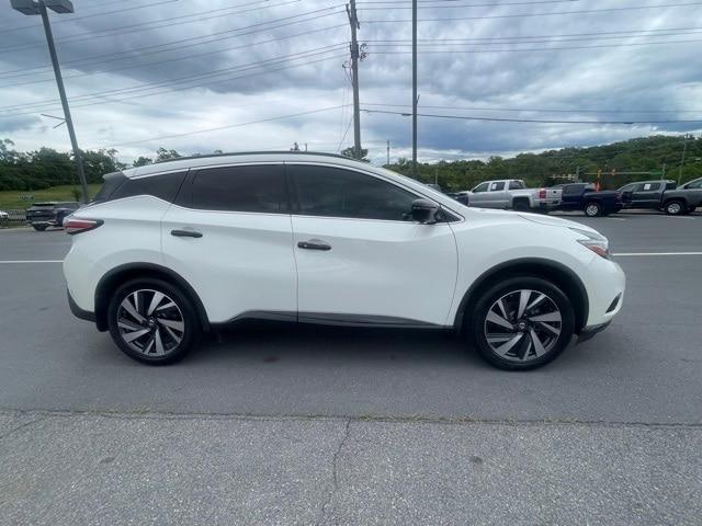 used 2018 Nissan Murano car, priced at $20,900