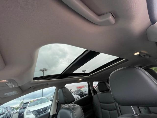 used 2018 Nissan Murano car, priced at $20,900