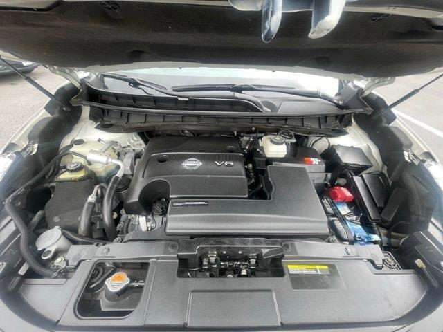 used 2018 Nissan Murano car, priced at $20,900