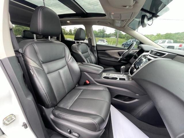 used 2018 Nissan Murano car, priced at $20,900