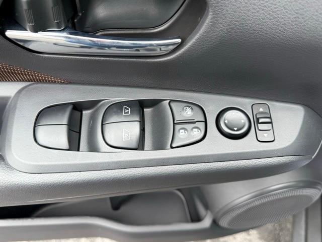 used 2024 Nissan Kicks car, priced at $23,700