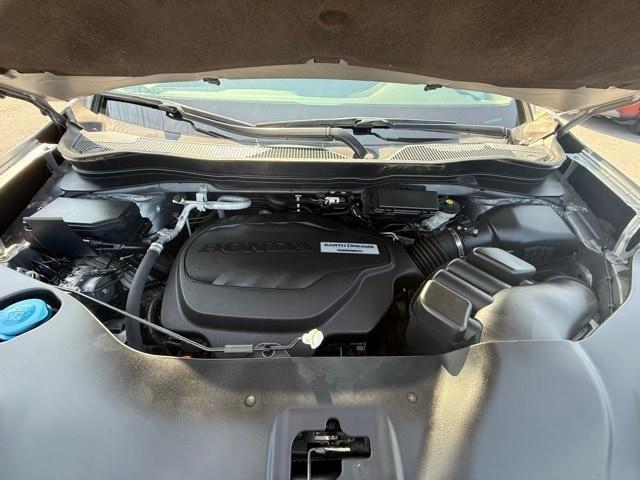 used 2020 Honda Ridgeline car, priced at $25,900