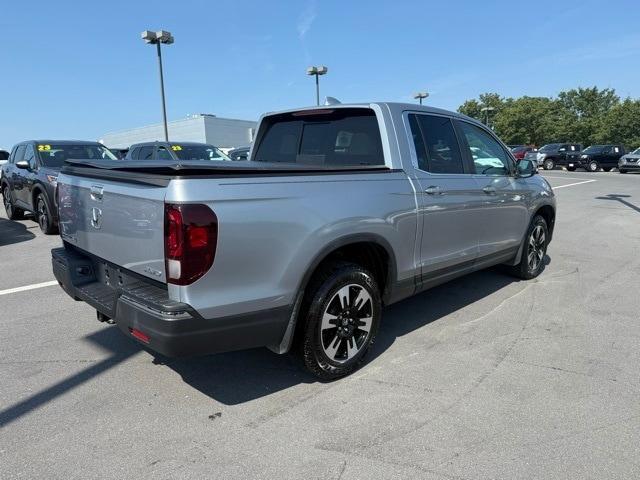 used 2020 Honda Ridgeline car, priced at $25,900