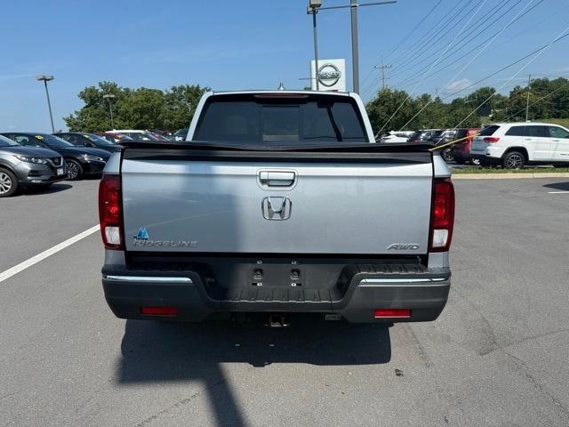 used 2020 Honda Ridgeline car, priced at $25,900