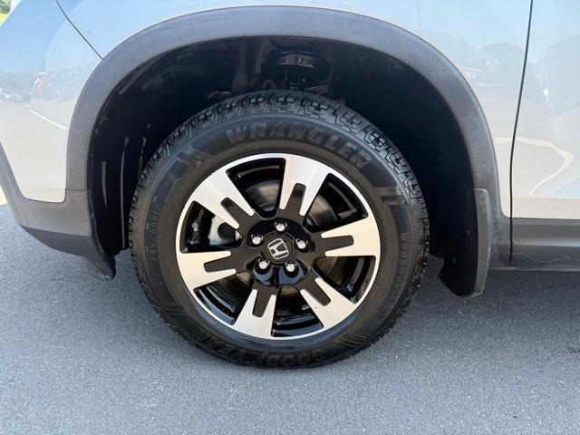 used 2020 Honda Ridgeline car, priced at $25,900