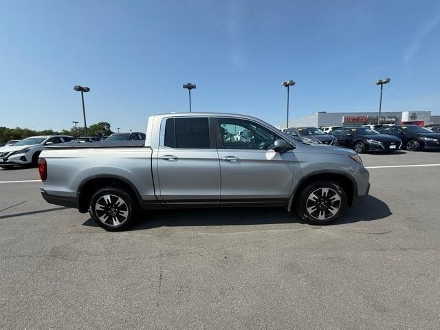 used 2020 Honda Ridgeline car, priced at $25,900