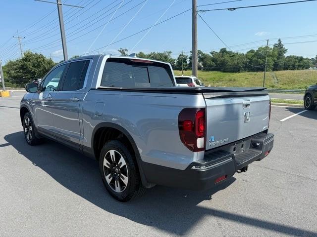 used 2020 Honda Ridgeline car, priced at $25,900