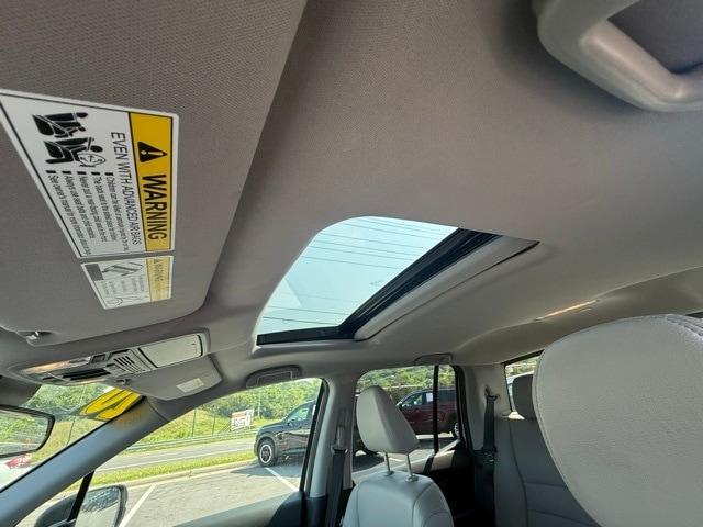 used 2020 Honda Ridgeline car, priced at $25,900