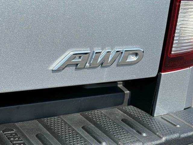 used 2020 Honda Ridgeline car, priced at $25,900