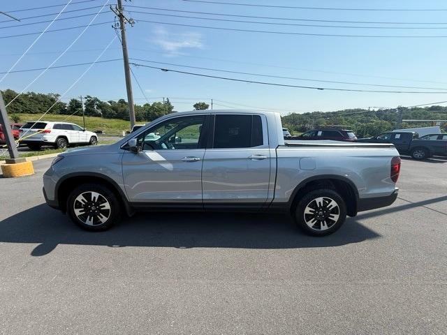 used 2020 Honda Ridgeline car, priced at $25,900