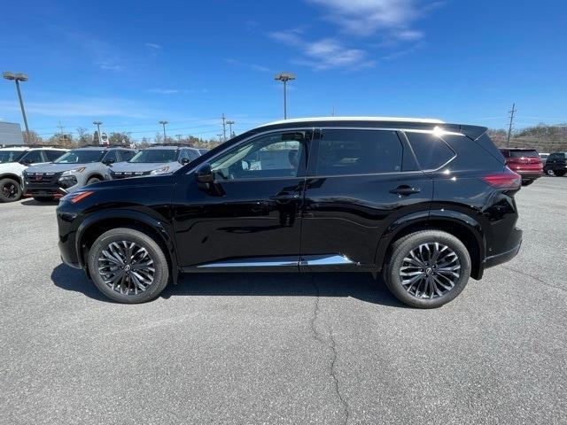 new 2025 Nissan Rogue car, priced at $44,966