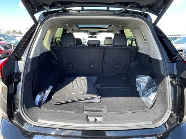 new 2025 Nissan Rogue car, priced at $44,966