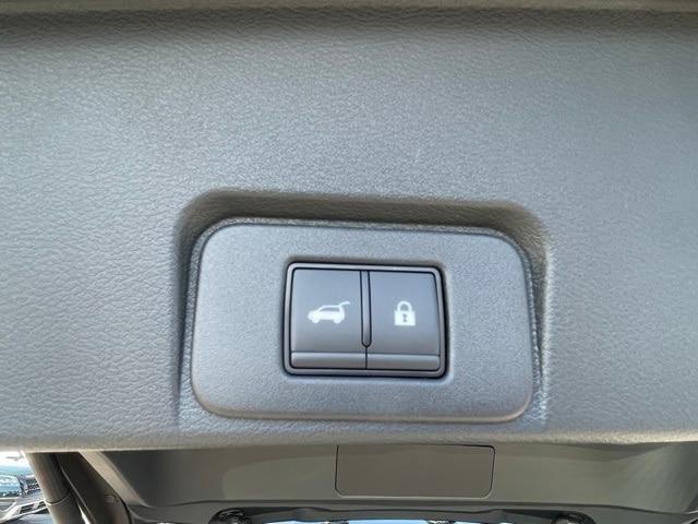 new 2025 Nissan Rogue car, priced at $44,966