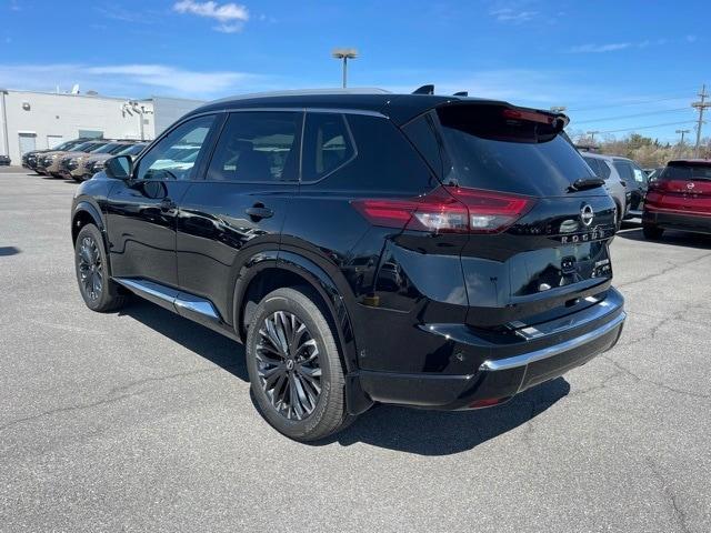 new 2025 Nissan Rogue car, priced at $44,966
