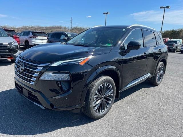 new 2025 Nissan Rogue car, priced at $44,066