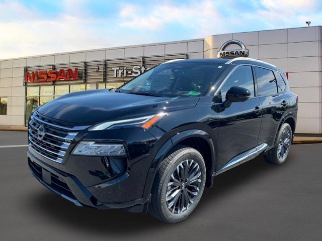 new 2025 Nissan Rogue car, priced at $44,966