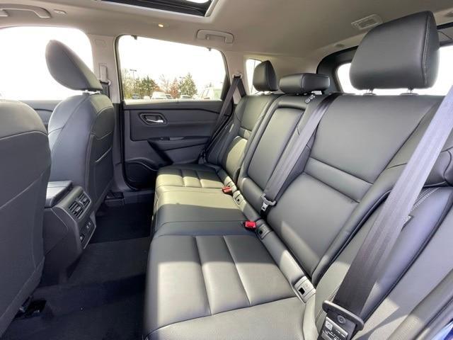 new 2025 Nissan Rogue car, priced at $39,475