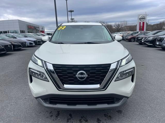 used 2022 Nissan Rogue car, priced at $23,200