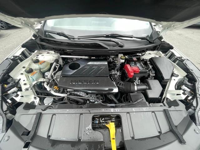 used 2022 Nissan Rogue car, priced at $23,200