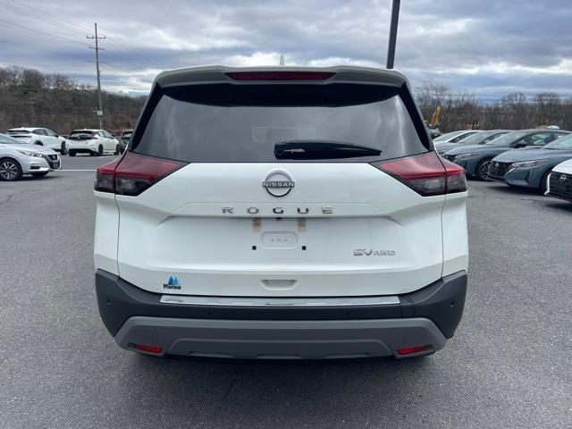 used 2022 Nissan Rogue car, priced at $23,200