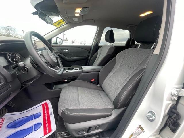 used 2022 Nissan Rogue car, priced at $23,200