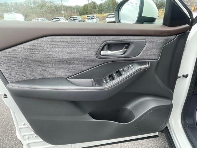 used 2022 Nissan Rogue car, priced at $23,200