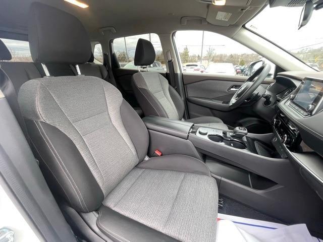 used 2022 Nissan Rogue car, priced at $23,200