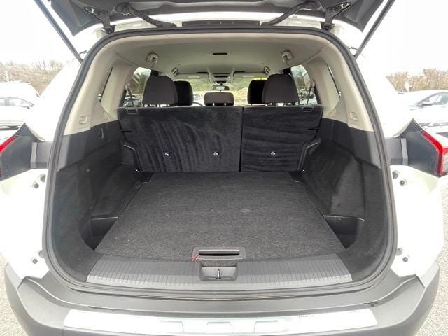 used 2022 Nissan Rogue car, priced at $23,200