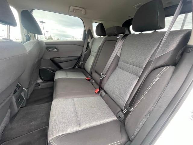 used 2022 Nissan Rogue car, priced at $23,200