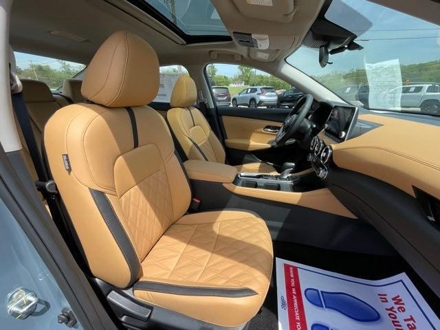 new 2025 Nissan Sentra car, priced at $25,976
