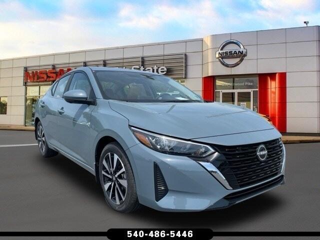 new 2025 Nissan Sentra car, priced at $25,976