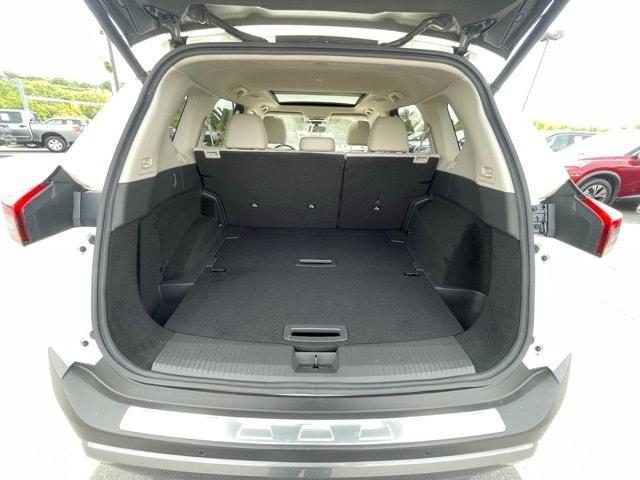 used 2022 Nissan Rogue car, priced at $27,500