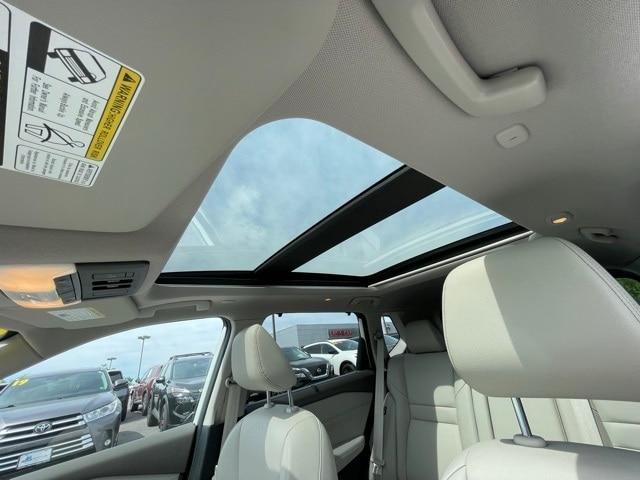 used 2022 Nissan Rogue car, priced at $27,500