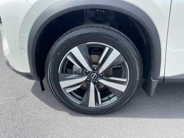 used 2022 Nissan Rogue car, priced at $27,500