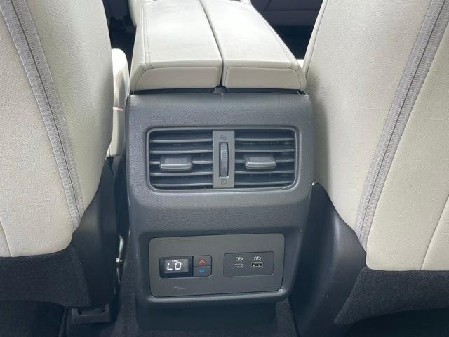 used 2022 Nissan Rogue car, priced at $27,500