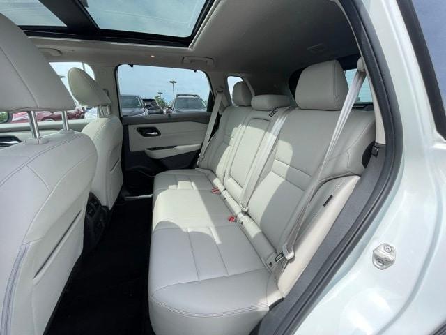 used 2022 Nissan Rogue car, priced at $27,500