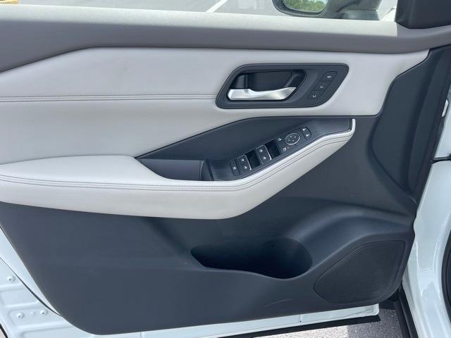 used 2022 Nissan Rogue car, priced at $27,500