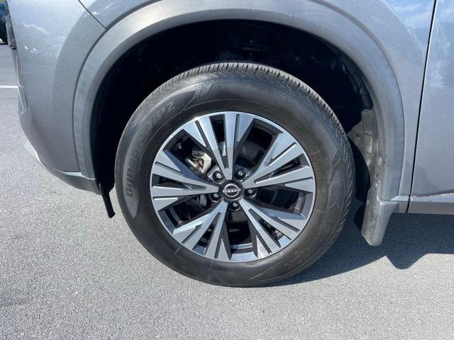 used 2022 Nissan Rogue car, priced at $25,300