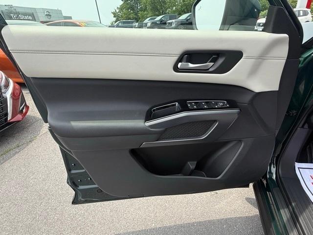 used 2024 Nissan Pathfinder car, priced at $40,900